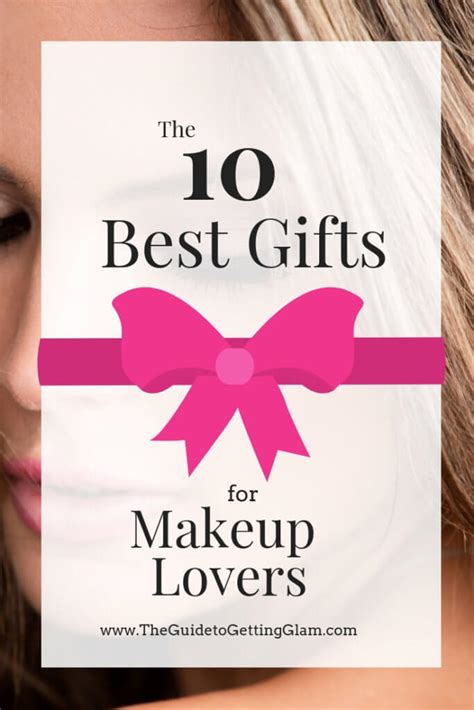 best makeup gifts for girlfriend.